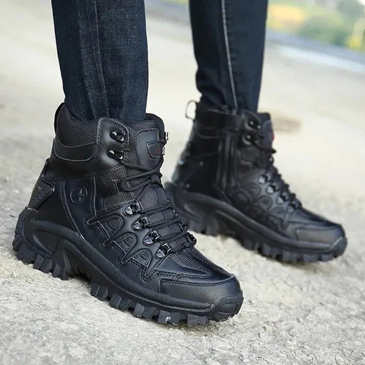 Chaussures de Randonnée Homme Robustes et Imperméables