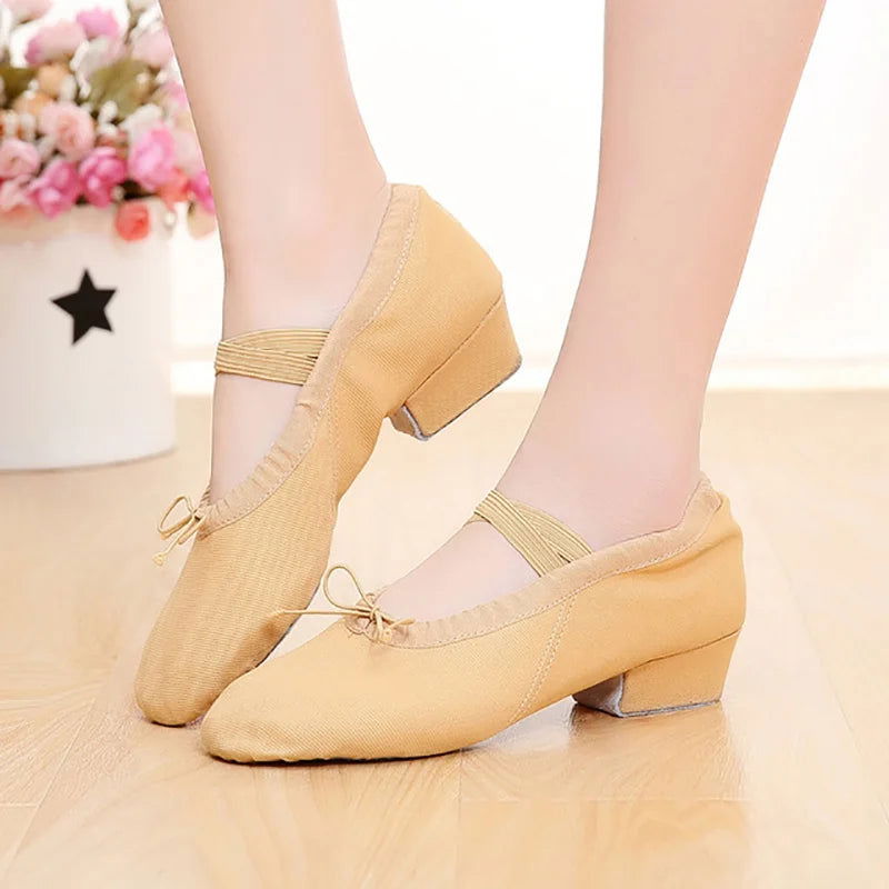 Ballerines Femmes Plateforme Chic et Délicates