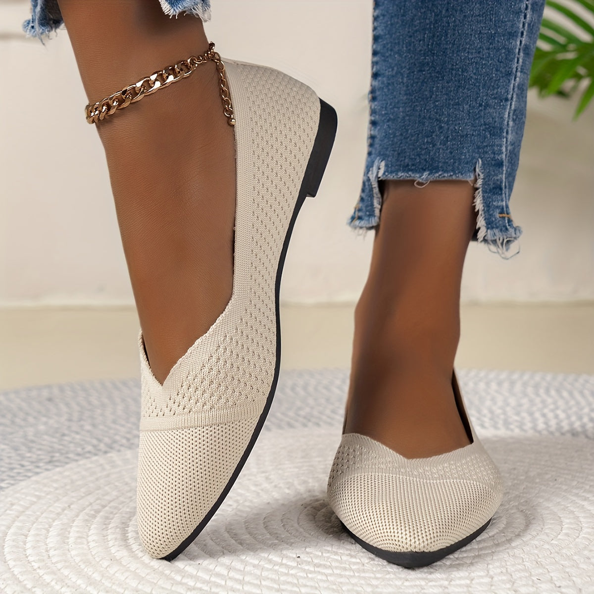 Ballerines Femmes Confortables et Chic pour Tous les Jours