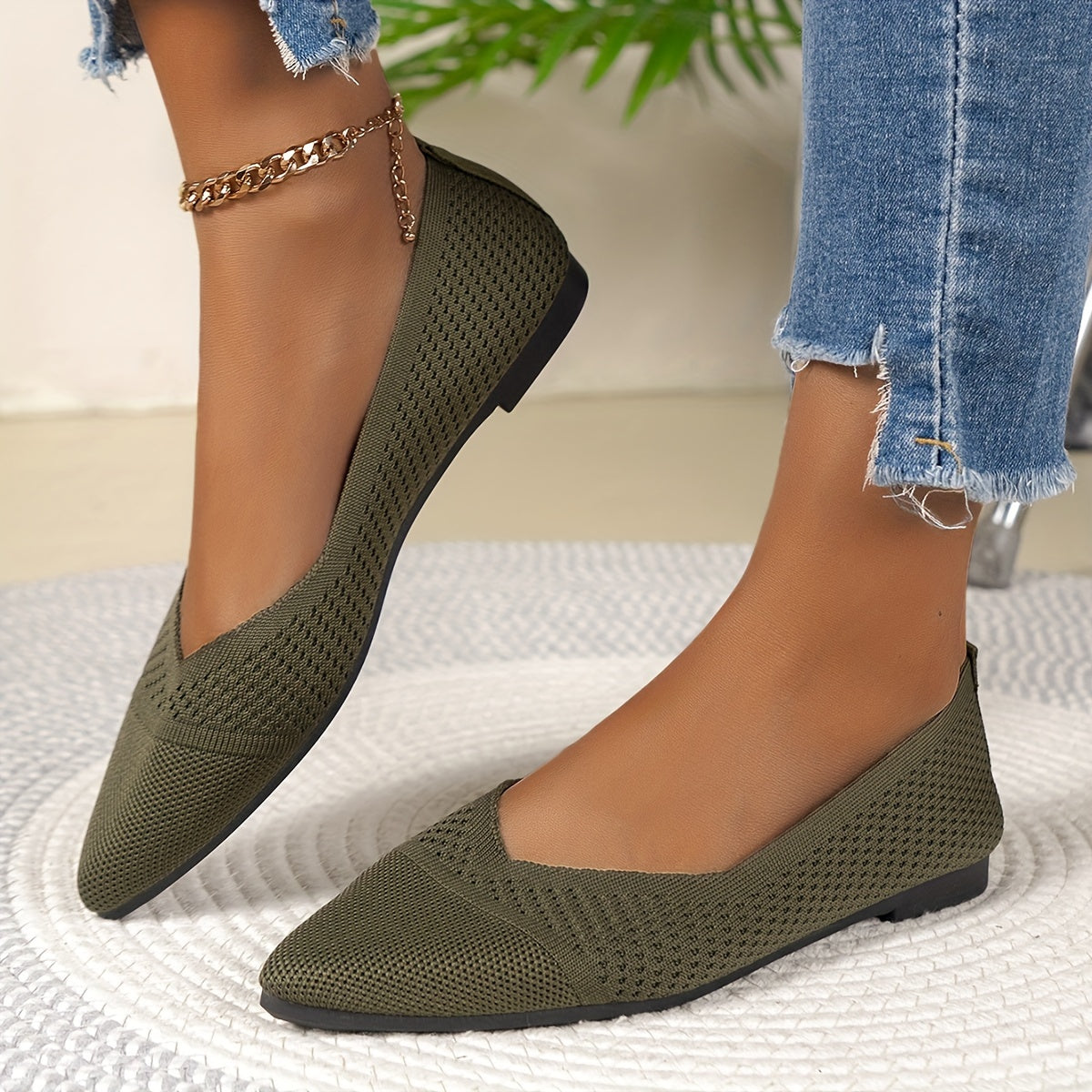 Ballerines Femmes Confortables et Chic pour Tous les Jours