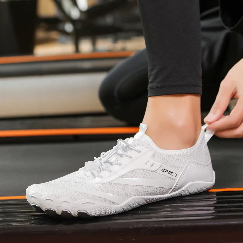 BareWave™ – Chaussures Pieds Nus Coordonnantes Ultralégères Unisexes