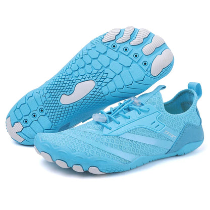 BareWave™ – Chaussures Pieds Nus Coordonnantes Ultralégères Unisexes