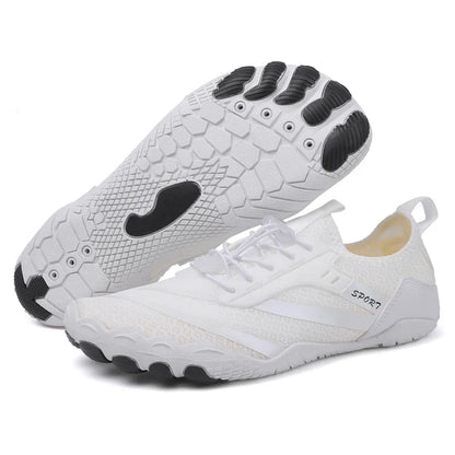 BareWave™ – Chaussures Pieds Nus Coordonnantes Ultralégères Unisexes