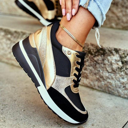 Aurélie™ – Chaussures Femme Élégantes à Semelle Ergonomique Confort Optimal-2