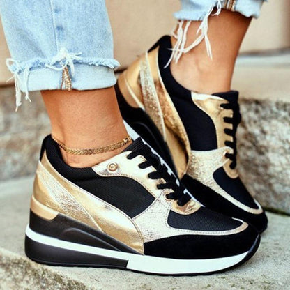 Aurélie™ – Chaussures Femme Élégantes à Semelle Ergonomique Confort Optimal-1