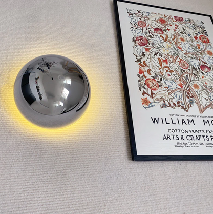 BauhausLumière™ – Applique Murale Design Élégante avec Éclairage Doux