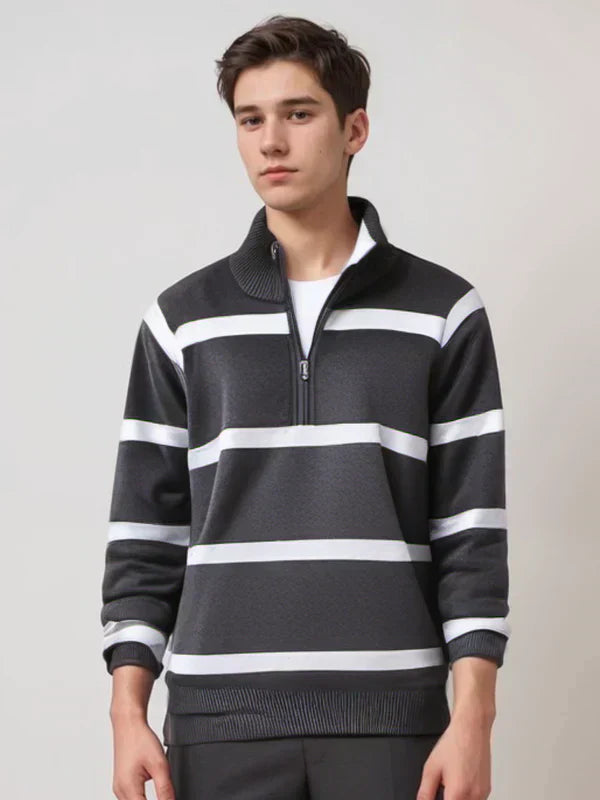 Pull Col Rond Doux et Chaud pour Femme et Homme - PanierRoyale