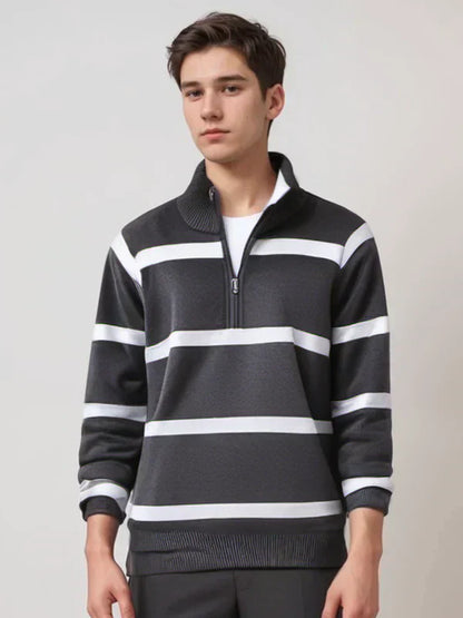 Pull Col Rond Doux et Chaud pour Femme et Homme - PanierRoyale