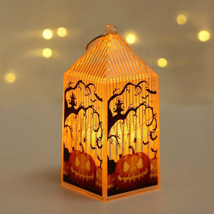 BayLight™ – Veilleuse Décorative Halloween à Suspendre pour Intérieur & Extérieur