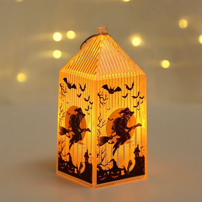 BayLight™ – Veilleuse Décorative Halloween à Suspendre pour Intérieur & Extérieur