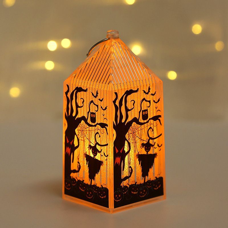 BayLight™ – Veilleuse Décorative Halloween à Suspendre pour Intérieur & Extérieur