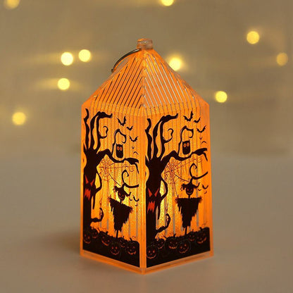 BayLight™ – Veilleuse Décorative Halloween à Suspendre pour Intérieur & Extérieur