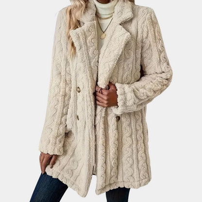 HALEY - Manteau d'Hiver Confortable pour Femmes
