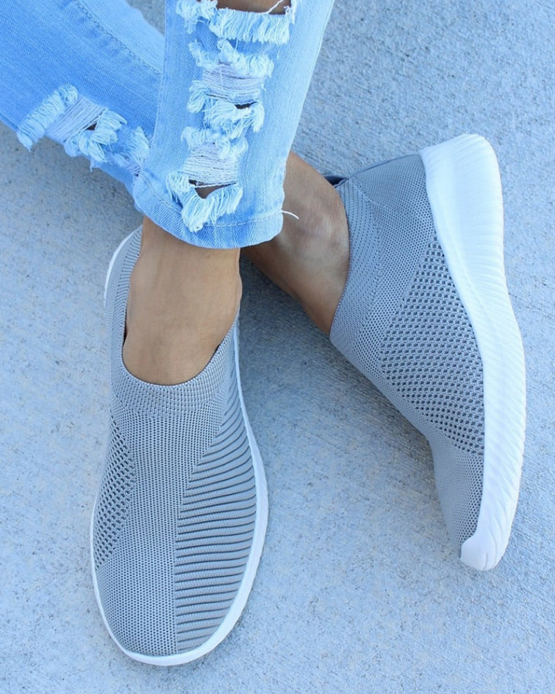 Baskets Femmes Respirantes et Confortables