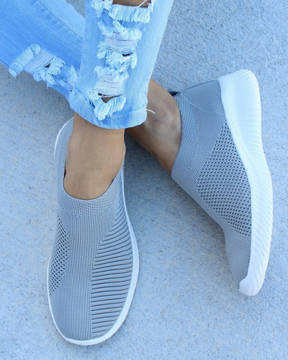 Baskets Femmes Respirantes et Confortables