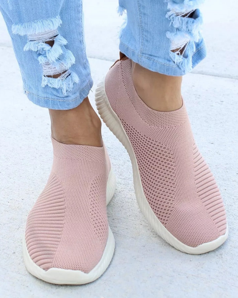 Baskets Femmes Respirantes et Confortables