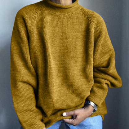 Pull Homme Simpliste et Doux