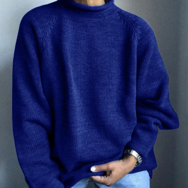 Pull Homme Simpliste et Doux