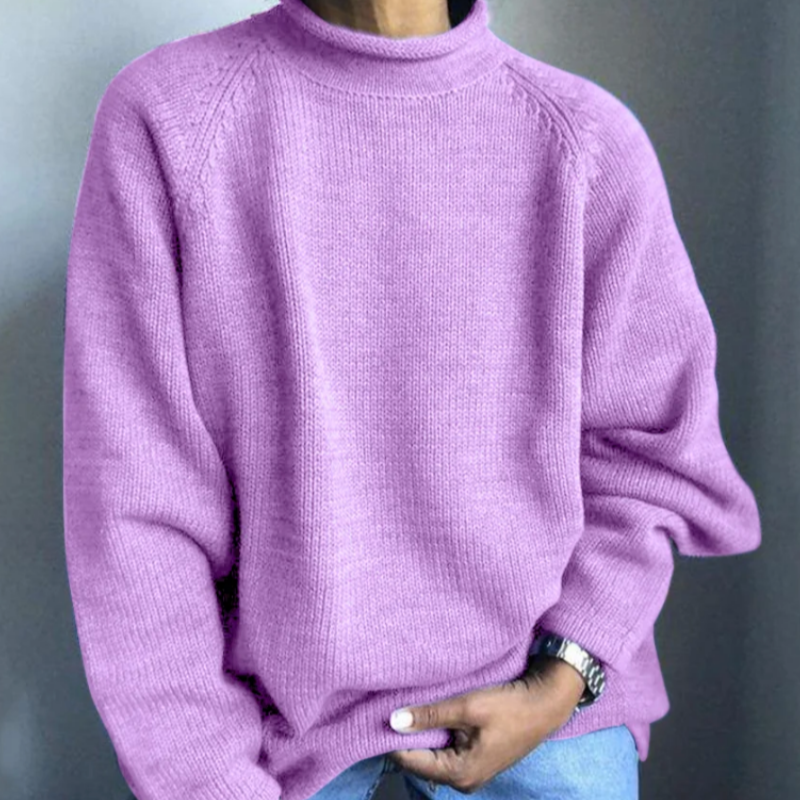 Pull Homme Simpliste et Doux
