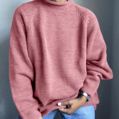 Pull Homme Simpliste et Doux