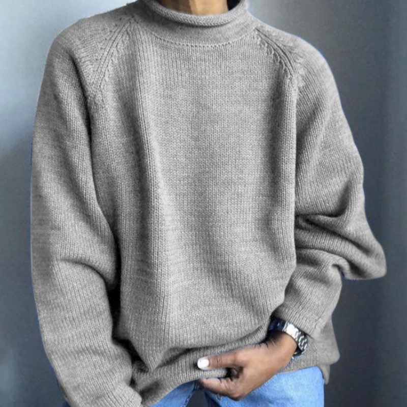 Pull Homme Simpliste et Doux