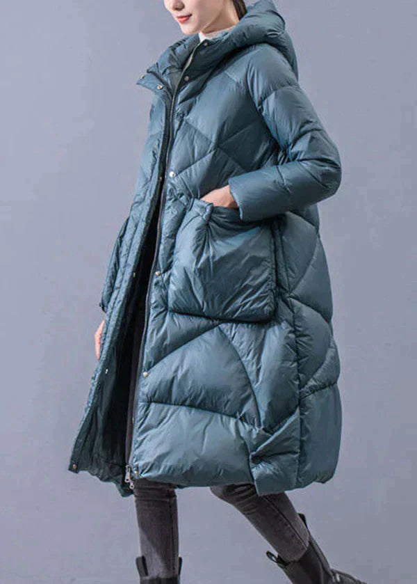 Veste Hiver Femme Chic et Chaude pour Grand Froid - PanierRoyale