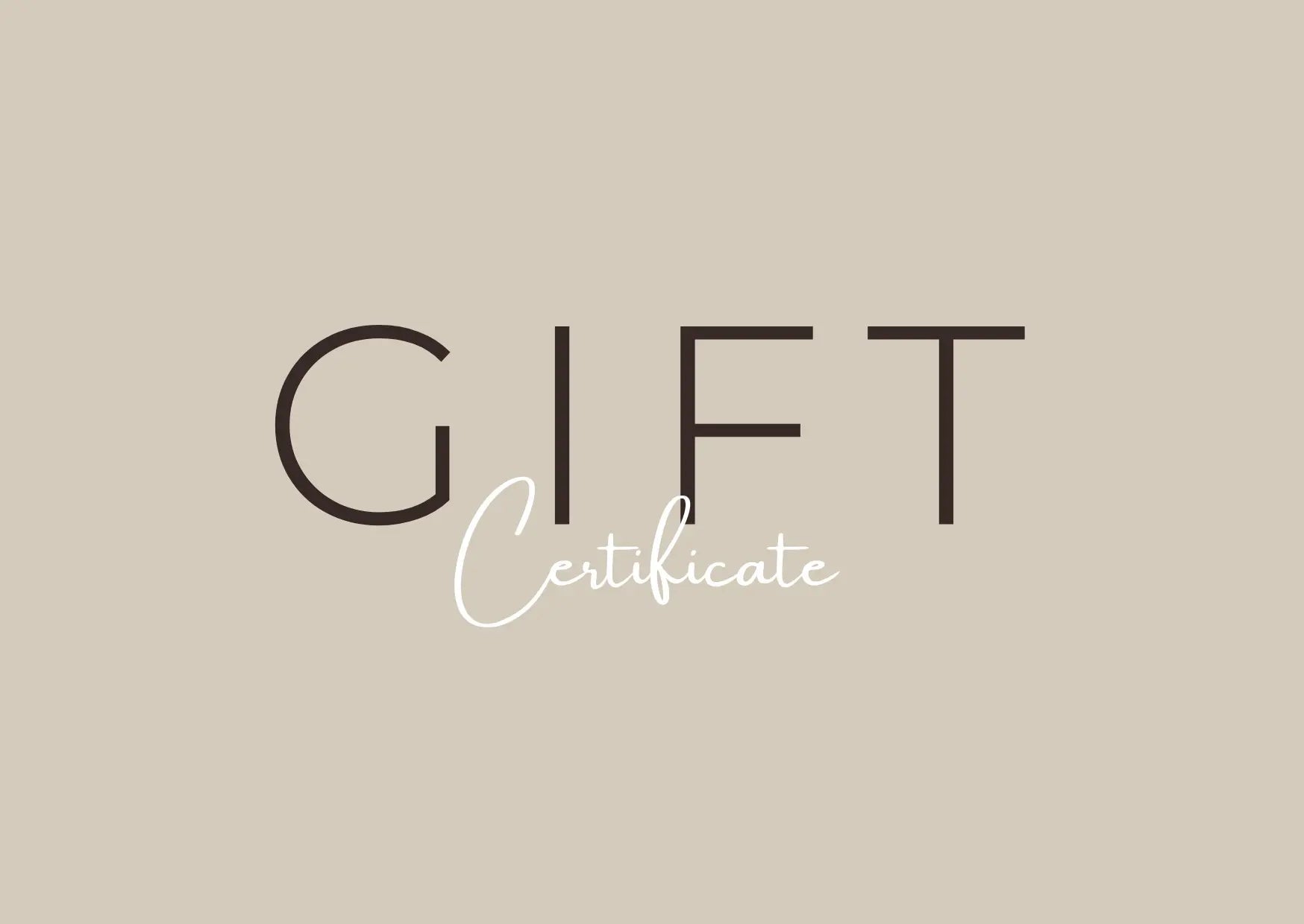 Carte Cadeau Berlin Glamour à Personnaliser - BerlinGlamour