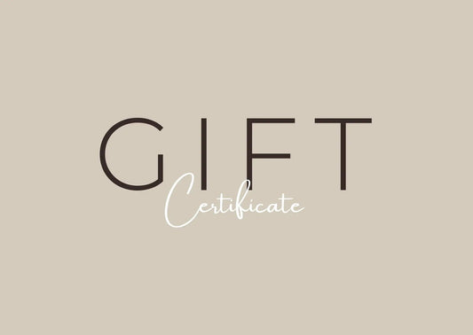 Carte Cadeau Berlin Glamour à Personnaliser - BerlinGlamour
