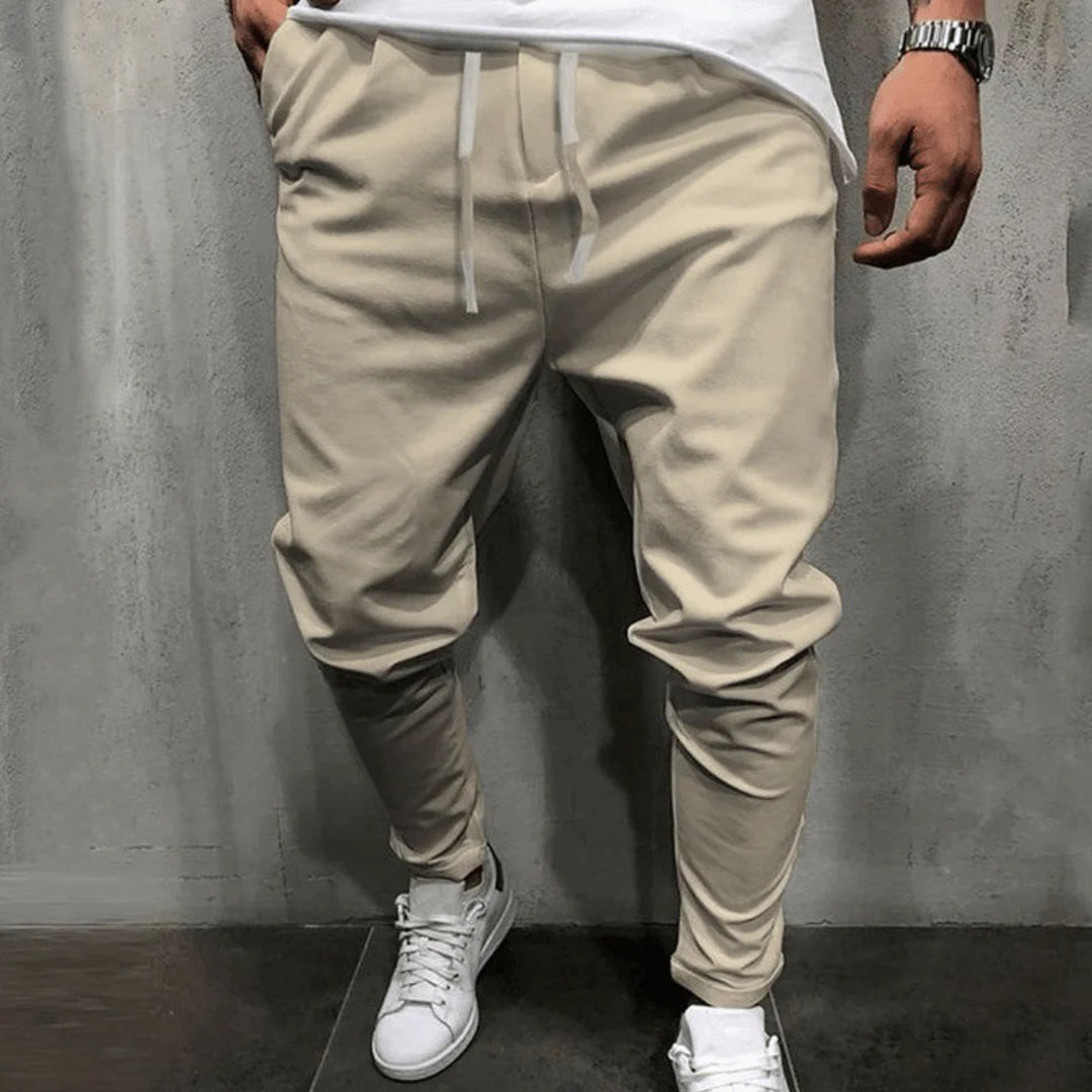 Pantalon Chino Homme Polyvalent et Confortable