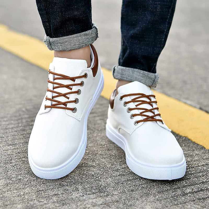Baskets Sport Confort pour Femme et Homme à Lacets Réglables