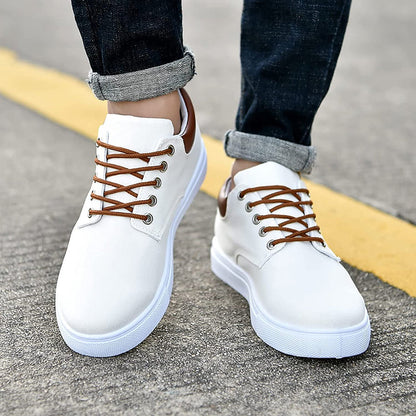 Baskets Sport Confort pour Femme et Homme à Lacets Réglables