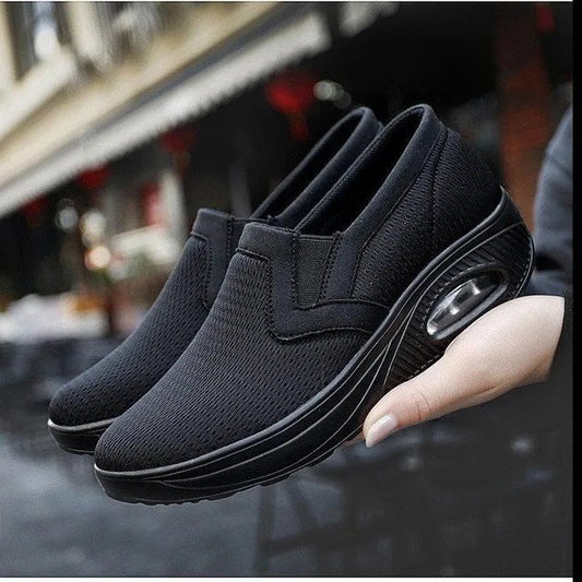 Chaussures Running Homme Noir Performance Élevée - PanierRoyale