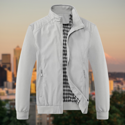 Veste légère à capuchon pour homme, idéale pour le quotidien et les activités de plein air