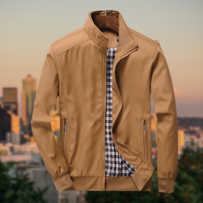 Veste légère à capuchon pour homme, idéale pour le quotidien et les activités de plein air