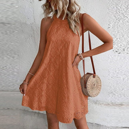 Élodie™ – Robe Longue Femme Élégante et Polyvalente Confortable-3