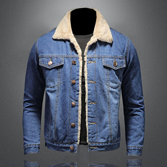 Veste Jeans Homme Styliste et Confortable - PanierRoyale