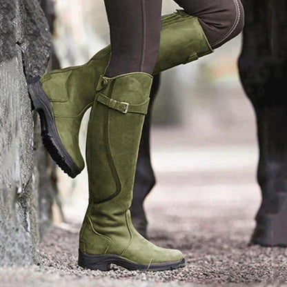 Bottes Femme Hiver Fourrées et Imperméables