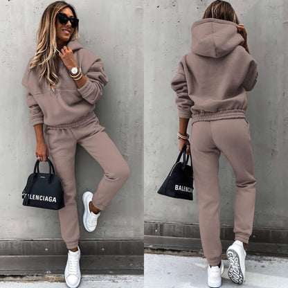 Ensemble Jogging Femme Confort et Chic pour la Vie Quotidienne
