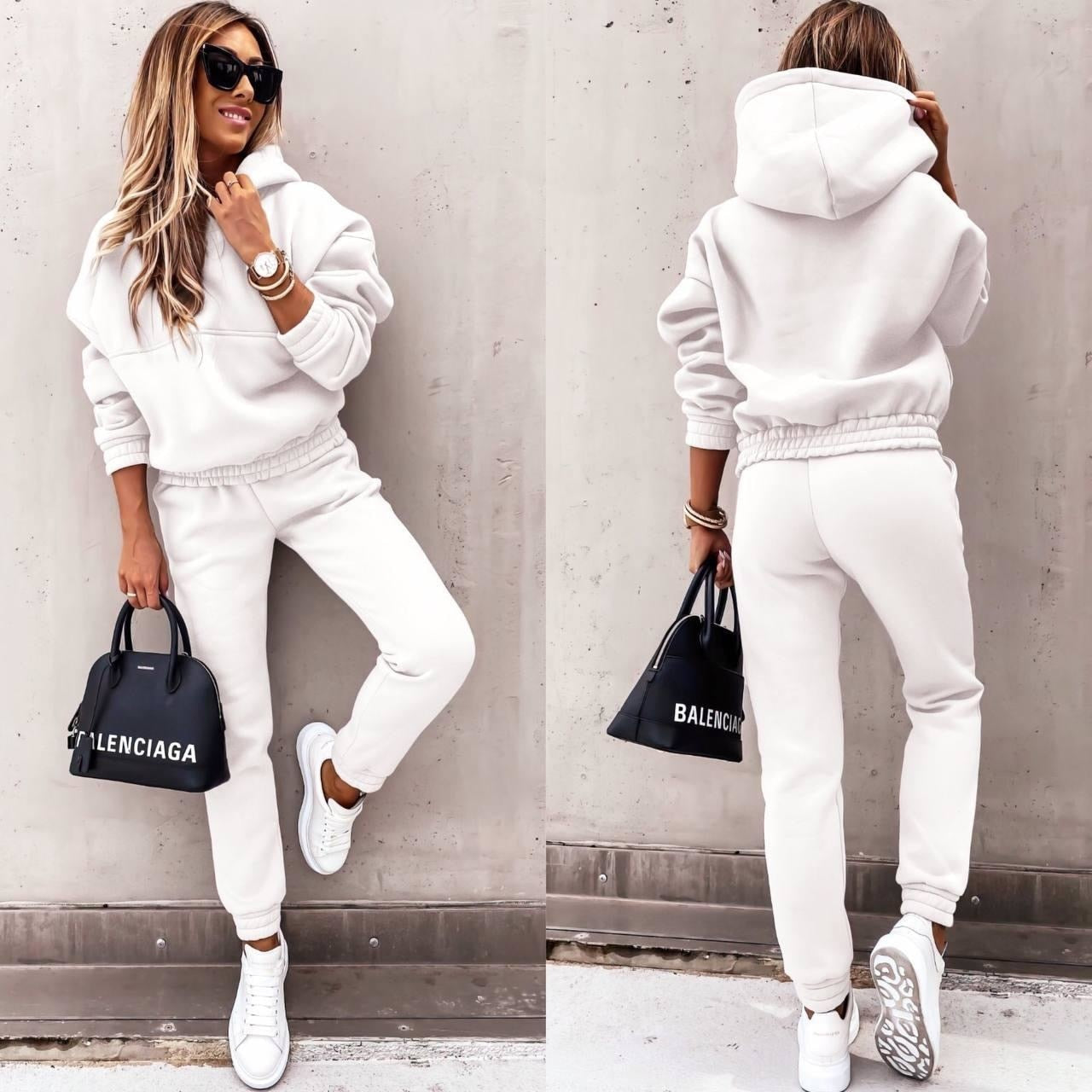 Ensemble Jogging Femme Confort et Chic pour la Vie Quotidienne