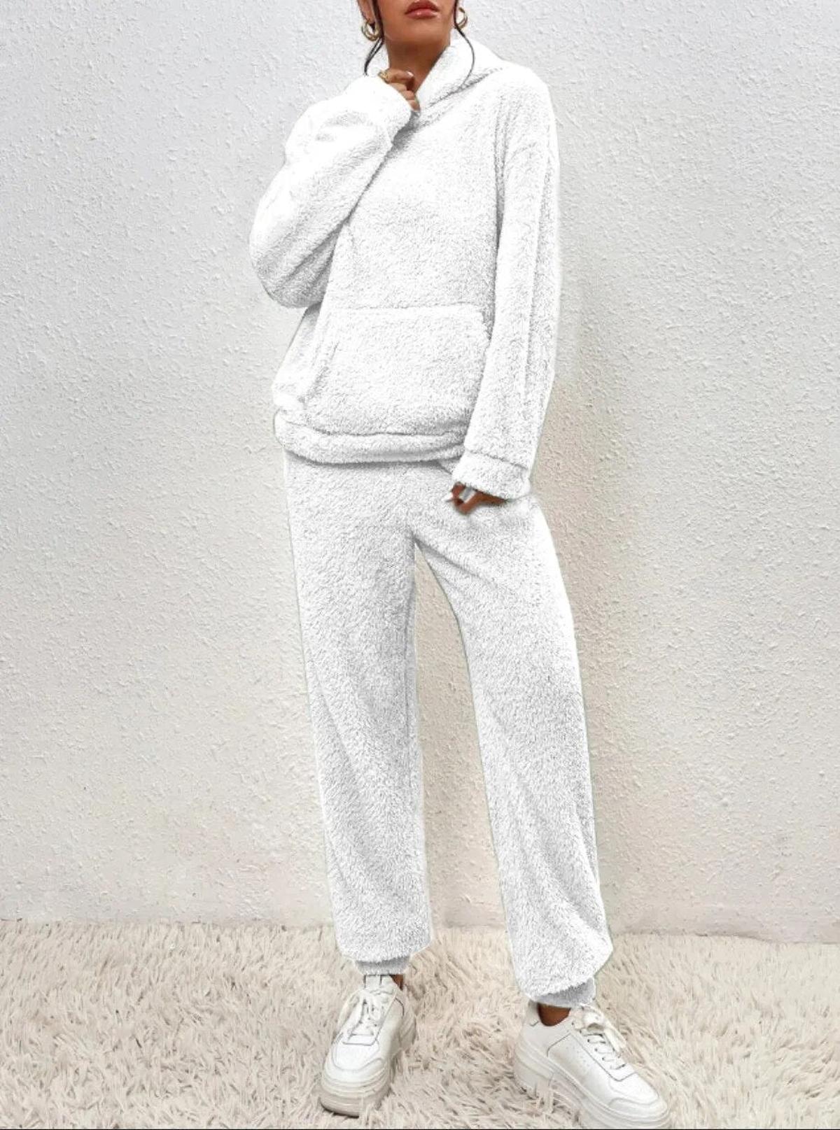 Ensemble Teddy Douillet pour Femmes Élégant - luxestyle