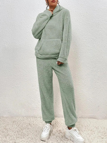 Ensemble Teddy Douillet pour Femmes Élégant