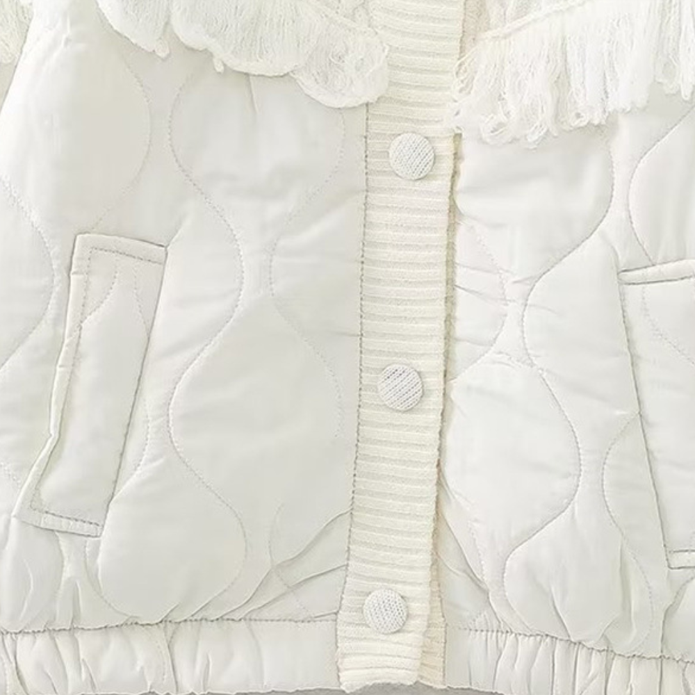 DEBRA - Veste Rembourrée pour Femmes