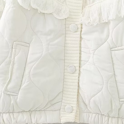 DEBRA - Veste Rembourrée pour Femmes