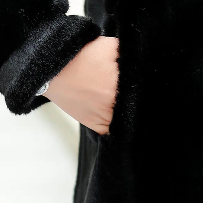 LAURA - Manteau d'Hiver pour Femmes