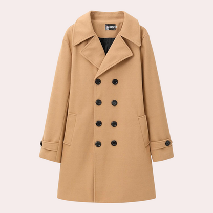 ANDREW - Veste Confortable pour Hommes