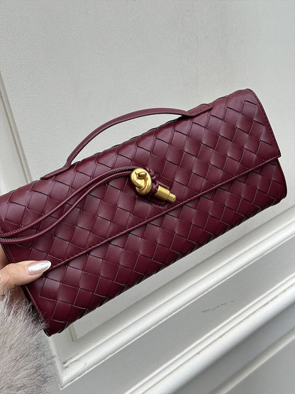 Sac Tissé Chic en Coton