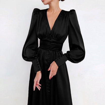 Robe Élégante pour Soirée Féminine