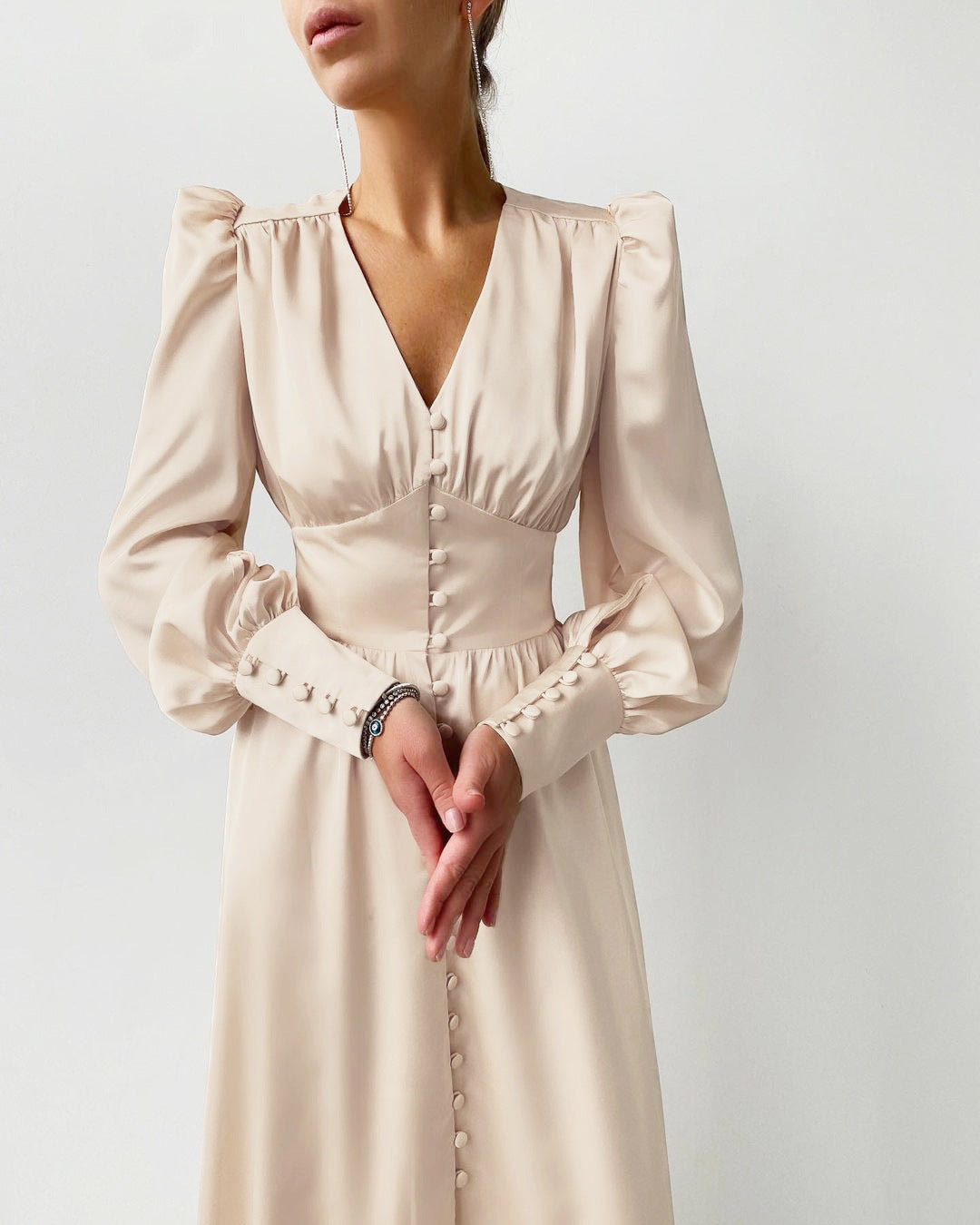 Robe Élégante pour Soirée Féminine