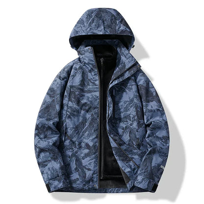 Collier Élégant | Doudoune Hiver Unisexe | Bonnet Chaude