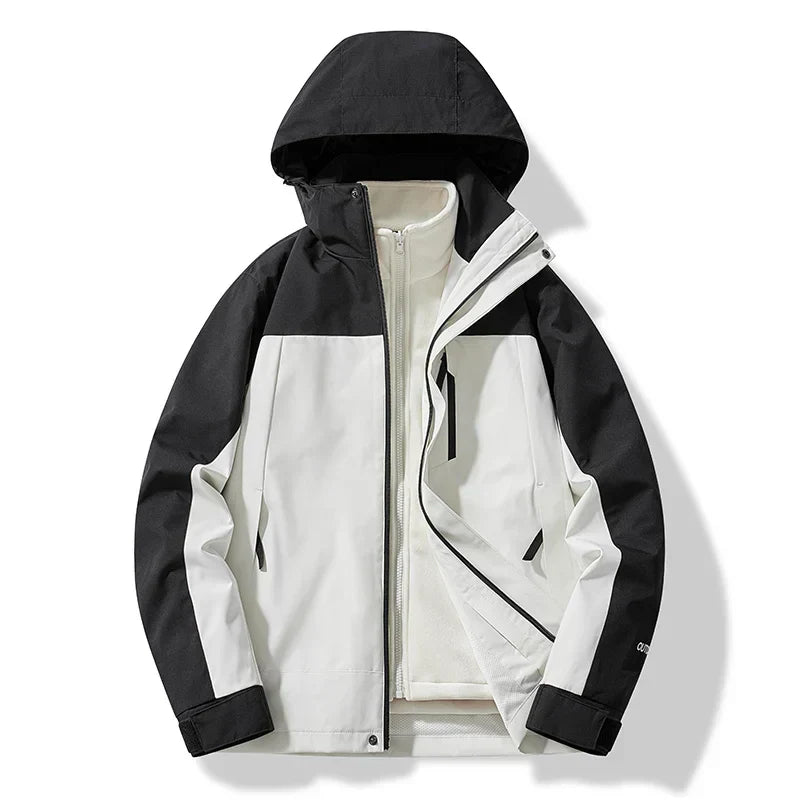 Collier Femme Élégant 
Doudoune Hiver Unisexe Warm 
Bonnet Hivernal Chaud et Doux